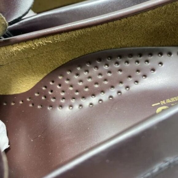 NEW SEBAGO  Classic Dan Loafers Size 9W Slip-On Casual Arch Support Waterproof - Picture 8 of 10